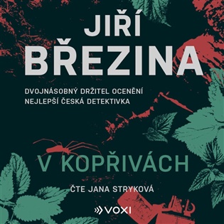 V kopřivách (audiokniha) - Jiří Březina