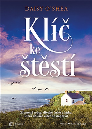 Klíč ke štěstí - Daisy O'Shea