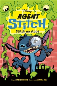 Agent Stitch - Stitch na stopě -  kolektiv