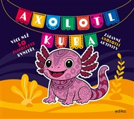 Axolotl Kuba - Andrea Brázdová