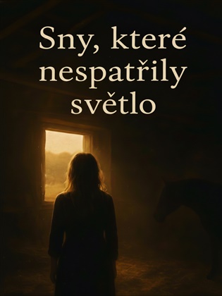Sny, které nespatřily světlo - Pavlína Kašpárková
