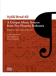 Vyšší Brod 42 - Hana Vlhová-Wörner (ed.)