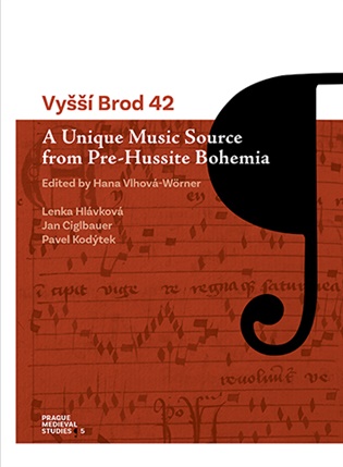 Vyšší Brod 42 - Hana Vlhová-Wörner (ed.)