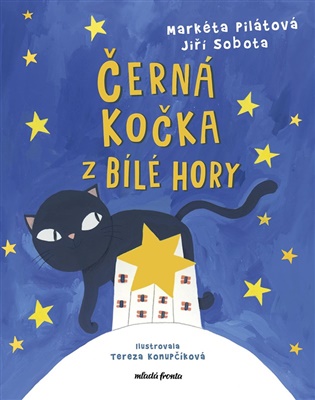 Černá kočka z Bílé hory - Markéta Pilátová
