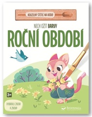 Nech ožít barvy Roční období