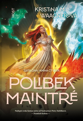 Polibek Maintré - Kristina Waagnerová M.