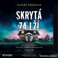 Skrytá za lží - Claire Douglas