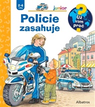 Policie zasahuje
