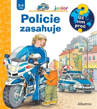 Policie zasahuje - 