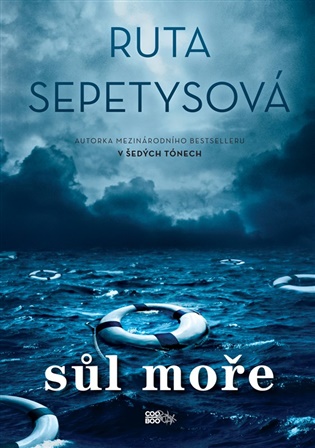 Sůl moře - Ruta Sepetys