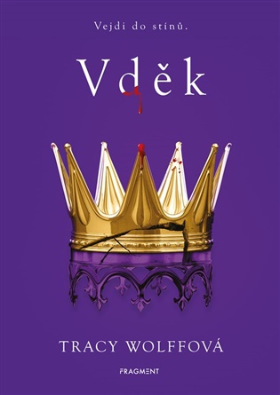 Vděk - Tracy Wolffová