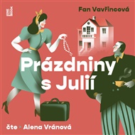 Prázdniny s Julií - Fan Vavřincová