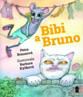 Bibi a Bruno - Petra Braunová