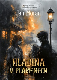 Hladina v plamenech - Jan Moran
