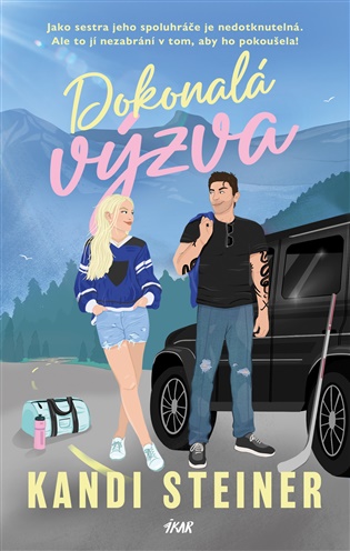 Dokonalá výzva - Kandi Steiner