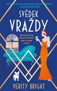 Svědek vraždy - Verity Bright
