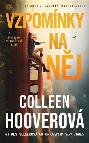 Vzpomínky na něj - Colleen Hooverová