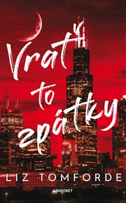 Vrať to zpátky - Liz Tomforde