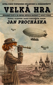 Velká hra - Jan Procházka