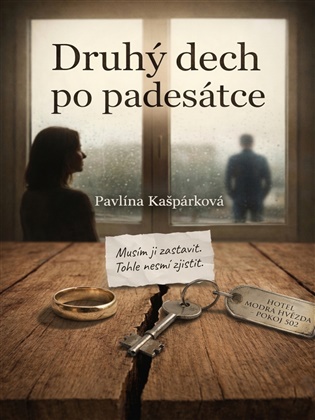 Druhý dech po padesátce - Pavlína Kašpárková