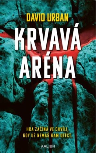 Krvavá aréna - David Urban