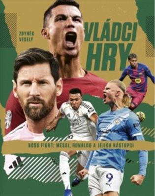 Vládci hry - Zbyněk Veselý