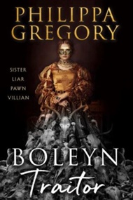 Zrádkyně Jane Boleynová - Gregory Philippa