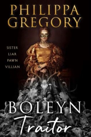 Zrádkyně Jane Boleynová - Gregory Philippa