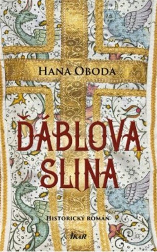 Ďáblova slina - Hana Oboda