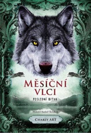 Měsíční vlci: Poslední bitva - Art Charly