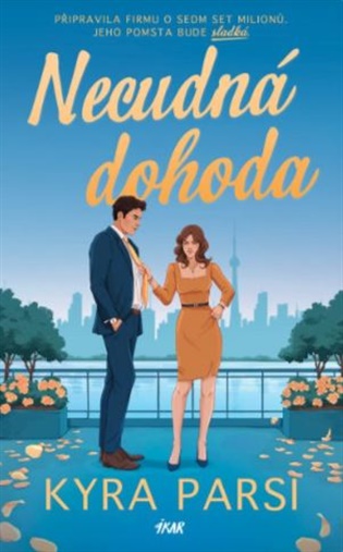 Necudná dohoda - Kyra Parsi