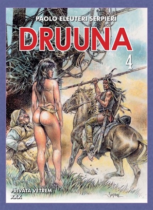 Druuna 4 - Paolo Eleuteri Serpieri