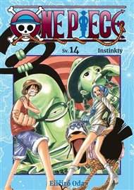One Piece 14: Instinkty - Eiičiró Oda