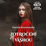 Zotročení vášňou - Patrícia Brestovanská