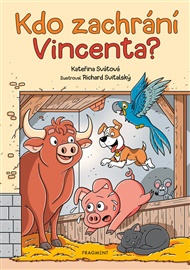Kdo zachrání Vincenta? - Kateřina Svátová