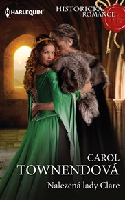 Nalezená lady Clare - Carol Townendová
