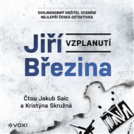 Vzplanutí - Jiří Březina