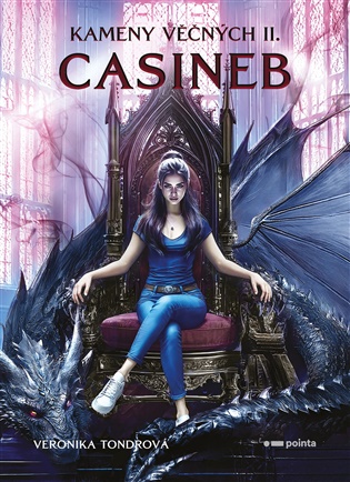Kameny věčných 2: Casineb - Veronika Tondrová