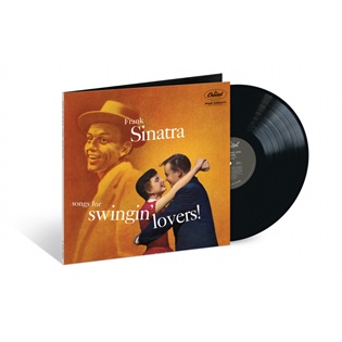Songs For Swinging Lovers - Frank Sinatra