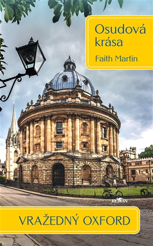 Vražedný Oxford - Osudová krása - Martin Faith, Sonia Tobiášová