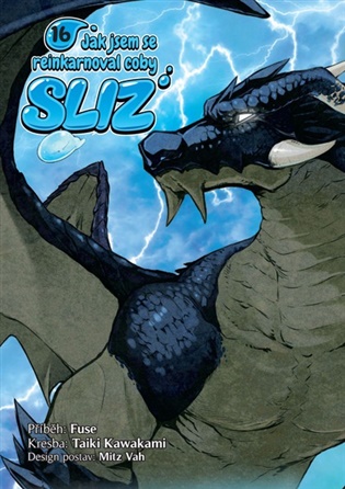 Jak jsem se reinkarnoval coby sliz 16 -  Fuse, Taiki Kawakami
