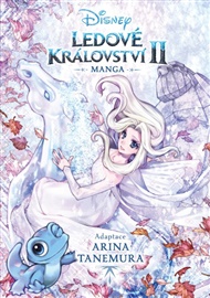 Ledové království 2 - manga - Arina Tanemura