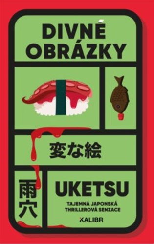 Divné obrázky -  Uketsu