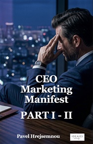 CEO Marketing Manifest I. - Pavel Hrejsemnou
