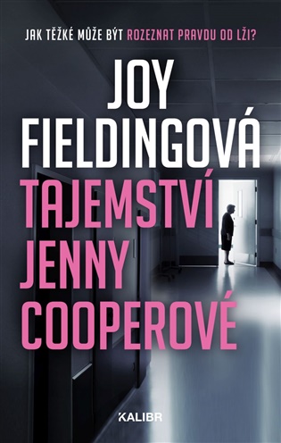Tajemství Jenny Cooperové - Joy Fieldingová
