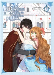 Jak Raeliana přišla do vévodova paláce 3 -  Milcha