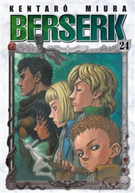 Berserk 24 - Kentaró Miura