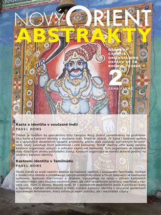 Nový Orient 2/2025: Abstrakty - 