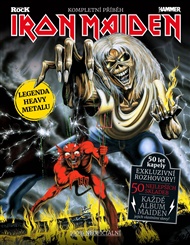 Iron Maiden – Kompletní příběh -  kol.