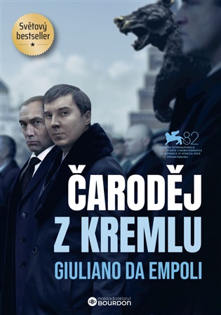 Čaroděj z Kremlu - Giuliano da Empoli